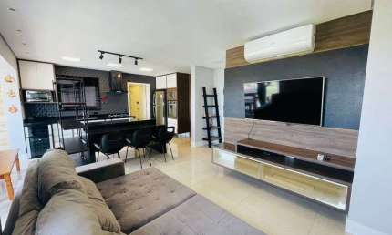 Apartamento alto padrão à venda no Condomínio Talipô no Mansões Santo Antônio em Campinas - SP.