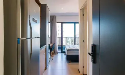 Studio à Venda Condomínio On Alvorada em Vila Olímpia - São Paulo - SP