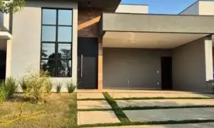 Casa à venda no Condomínio Jardins di Roma em Indaiatuba-SP