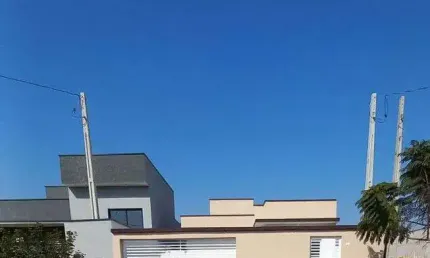 Casa à venda em parque bellaville - hortolândia - sp