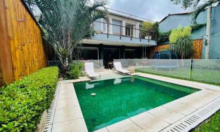 Casa de Alto Padrão à venda no Cidade Jardim em São Paulo - SP.