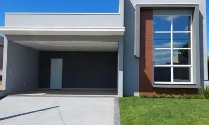 Casa à venda no Condomínio Jardins Di Roma em Indaiatuba-SP