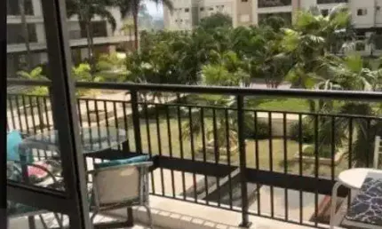 Apartamento à venda no Condomínio Alpha Vita em Santana de Parnaíba - SP