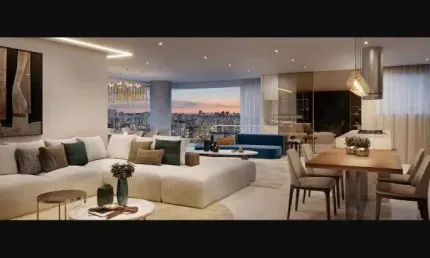 Apartamento alto padrão à venda no Condomínio Neo Alphaville no Alphaville em Barueri - SP