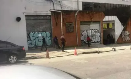 Barracão / Galpão / Depósito à venda no Cambuci, São Paulo 