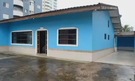 Casa comercial à venda na Avenida Governador Mário Covas Júnior, 3094, Jardim Aguapeu, Mongaguá