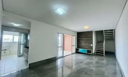 Cobertura duplex para aluguel e venda no Condomínio Wide Cambuí em Campinas - SP
