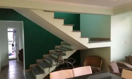 Cobertura à Venda no Condomínio Edifício Moyses Bittar em Mansões Santo Antônio - Campinas - SP