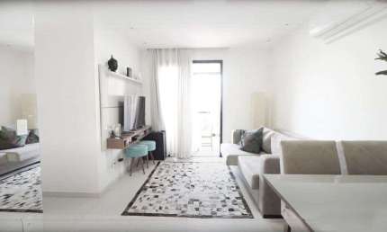 Apartamento à Venda no Condomínio Just Brigadeiro Bela Vista em São Paulo - SP, Zona Central