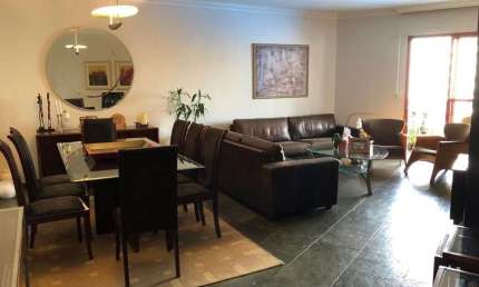 Apartamento para venda possui 150 metros quadrados em Vila Itapura - Campinas - SP