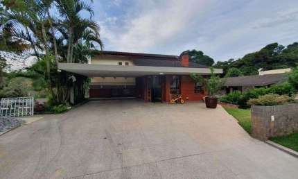 Casa em condomínio fechado com 3 quartos à venda na Rua do Bosque, 1000, Arujázinho I, II e III, Arujá