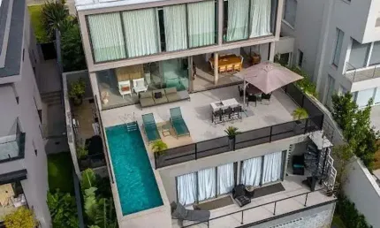 Sobrado de alto padrão à venda no residencial gênesis ii em alphaville em santana de parnaíba - sp