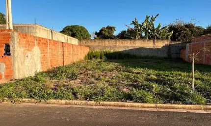 Lote/Terreno plano com 184 m² à venda no Parque Bellaville em Hortolândia - SP