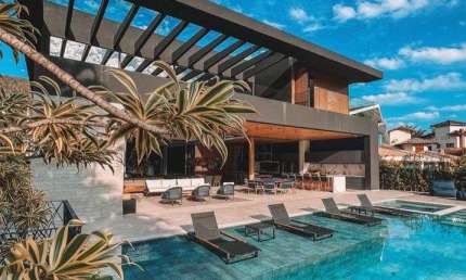Casa à venda no Condominio Costa Verde em Tabatinga - SP.