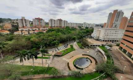 Sala comercial para alugar no Condomínio Galleria Plaza no Jardim Madalena em Campinas - SP.