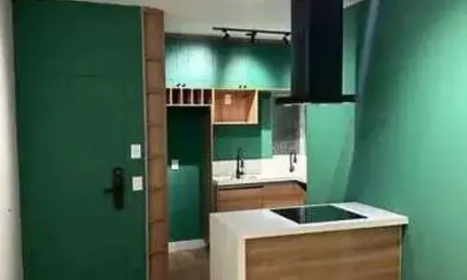 Apartamento à Venda no Condomínio Residencial Carla Cristina em Cambuí - Campinas - SP