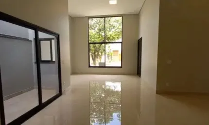 Casa térrea alto padrão à venda no Condominio Okinawa no Jardim Okinawa em Paulinia - SP