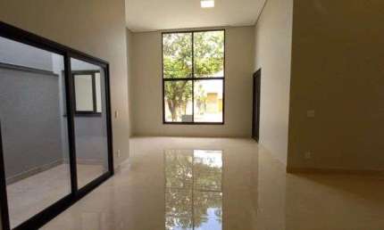Casa térrea alto padrão à venda no Condominio Okinawa no Jardim Okinawa em Paulinia - SP