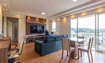 Apartamento à venda no Condomínio Quintas da Silveira em Barueri - SP