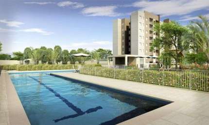 Apartamento à venda no Condomínio Morumbi Premiere no bairro do Morumbi em Paulínia - SP.