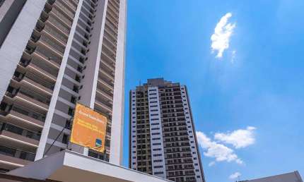 Apartamento à venda no Condomínio Grand One Guanabara em Campinas - SP