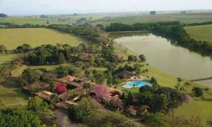 Terreno à venda no Condomínio alto luxo Haras Larissa em Monte Mor - SP.