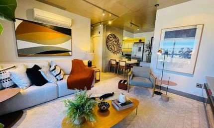 Apartamento à venda ou aluguel no Condomínio Maxhaus II no bairro Cambuí em Campinas - SP