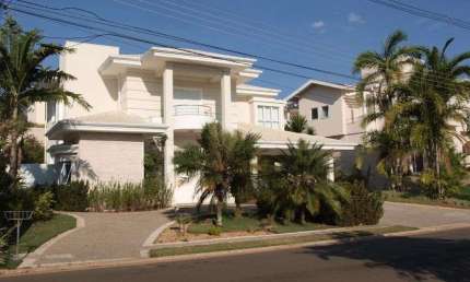 Casa à venda no Condomínio Alphaville Campinas em Campinas - SP.