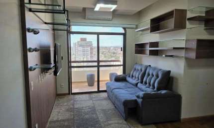Apartamento no Edifício Mediterranée no Cambuí em Campinas - SP