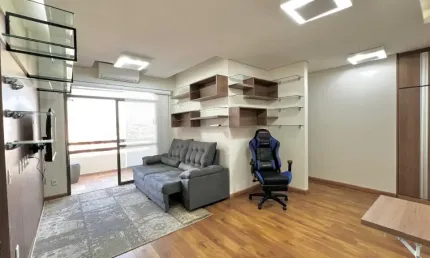 Apartamento no Edifício Mediterranée no Cambuí em Campinas - SP