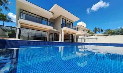 Casa sobrado à venda e locação no Loteamento Alphaville em Campinas - SP