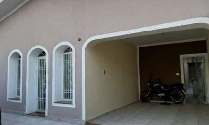 Casa para venda com 260 metros quadrados com 3 quartos em Vila Marieta - Campinas - SP