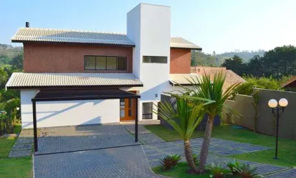 Casa à venda no Condomínio Quinta dos Jatobás em Joaquim Egídio em Campinas - SP.