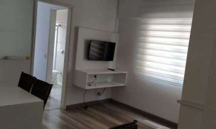 Apartamento mobiliado para venda no Condomínio Santos Dumont no Cambuí em Campinas - SP.
