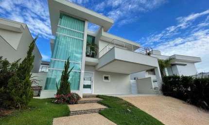 Casa em condomínio fechado com 3 quartos à venda na Avenida Francisco Alfredo Júnior, 4111, Swiss Park, Campinas