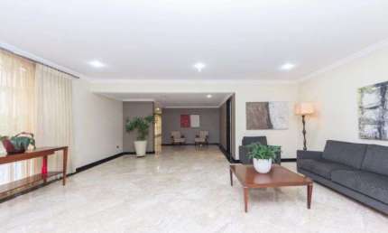 Apartamento para locação no Condomínio Edifício Trianon em Perdizes em São Paulo - SP