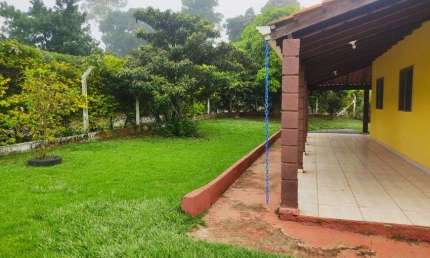 Chácara de 1000m² à venda no Condomínio Recanto das Palmeiras em Arthur Nogueira - SP