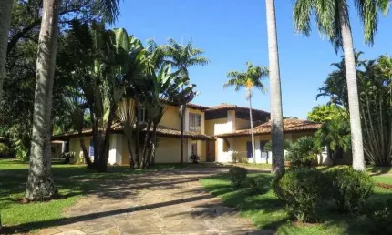Casa em condomínio fechado com 5 quartos à venda na Avenida Bernardino Bonavita, 2010, Jardim Santa Rita, Indaiatuba