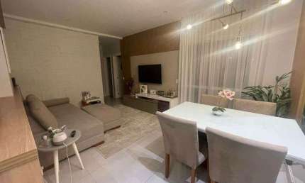 Apartamento Garden à venda em Jardim América - Paulínia - SP