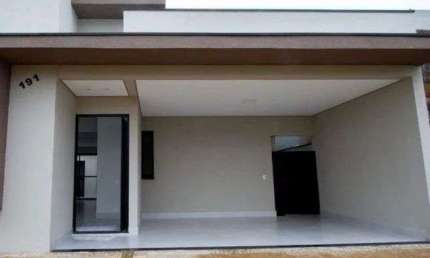Casa térrea de alto padrão à venda no condomínio Terras de Estância, Vila Bressani, Paulínia - SP