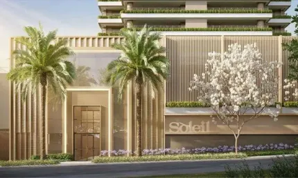 Apartamento studio à venda no condomínio soleil na chácara klabin em são paulo - sp