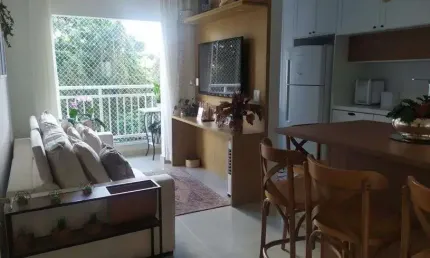 Apartamento para venda no Condomínio Vista Bella em Votupoca - Barueri - SP