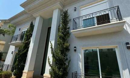 Casa sobrado alto padrão à venda no condomínio Tamboré 2 em Santana de Parnaíba - SP