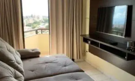 Apartamento para venda com 86 metros quadrados com 3 quartos em Vila Industrial - Campinas - SP.