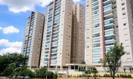 Apartamento com 3 quartos à venda na Avenida Alaôr Faria de Barros, 1050, Loteamento Alphaville Campinas, Campinas