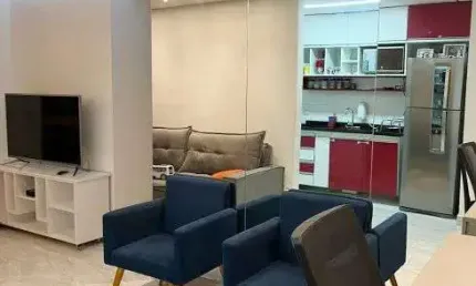 Apartamento à venda em santo amaro - são paulo - sp
