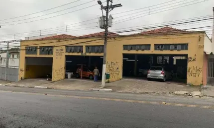 Galpão para aluguel e venda na Vila Mariana em São Paulo - SP