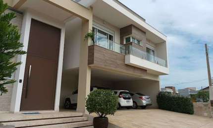 Casa à venda no Condomínio Luzern no Swiss Park em Campinas - SP.