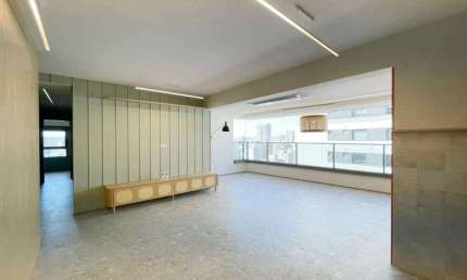 Apartamento de alto padrão à venda no Condomínio Grand Habitarte no Brooklin em São Paulo - SP