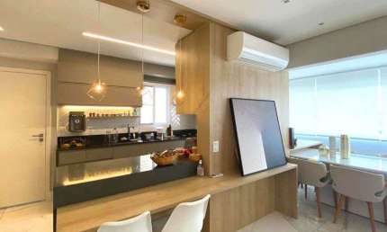 Apartamento à venda no Condomínio Artvitta no Taquaral em Campinas -SP.